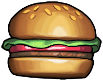 High Fat Hamburger