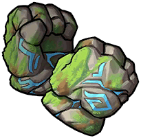 Geo Gauntlets