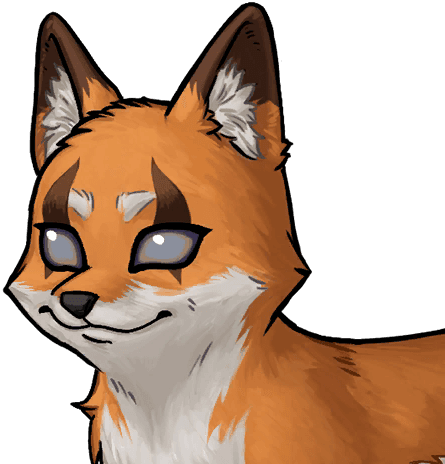 Fox (Orange)