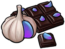 Garlic Chocobar