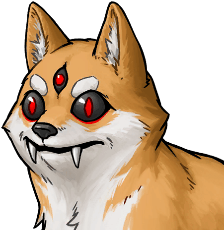 Shiba (Orange)